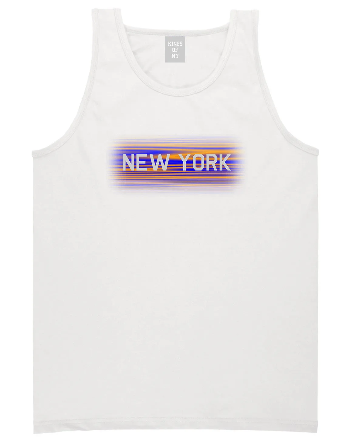 New York Hometeam Tank Top