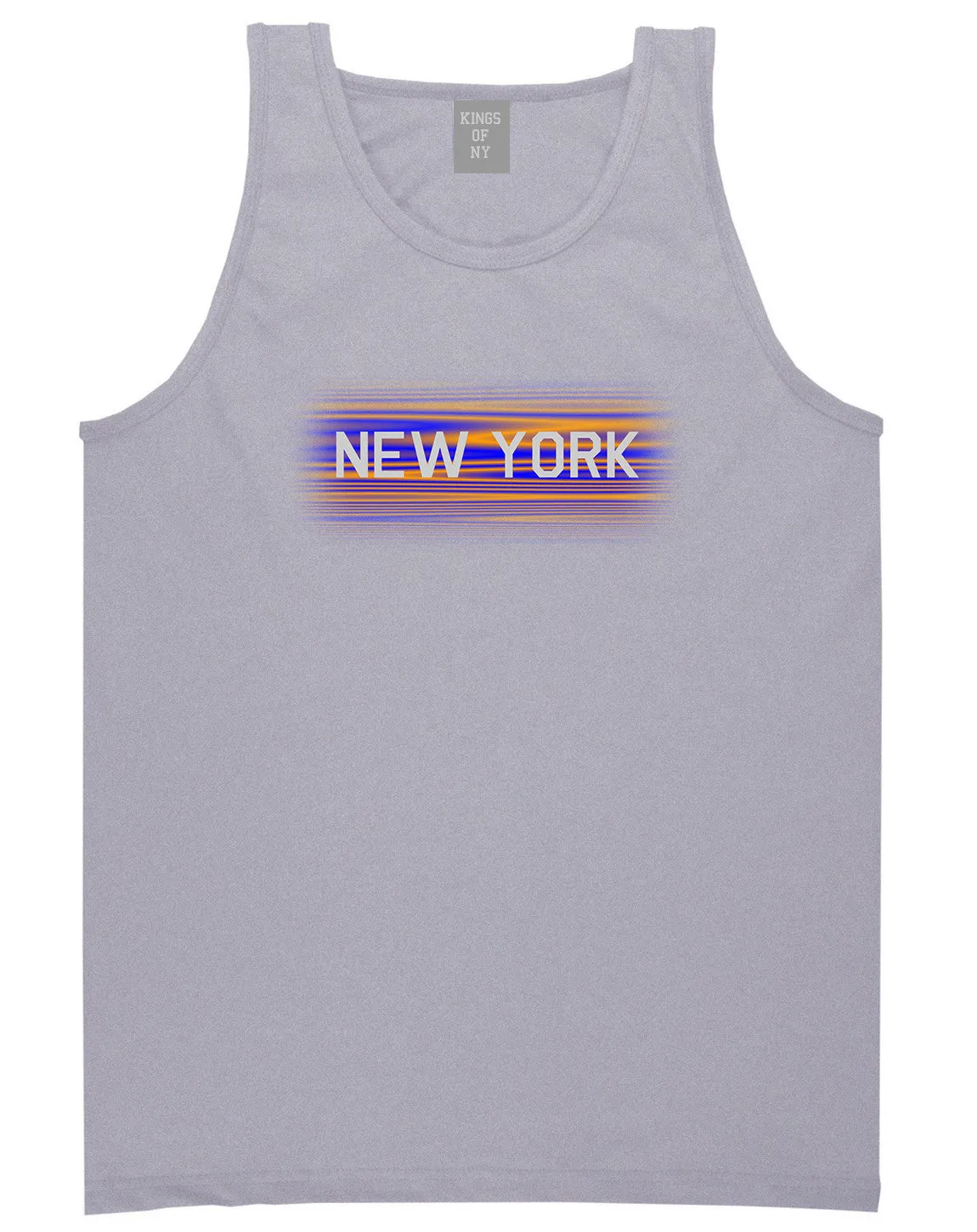 New York Hometeam Tank Top