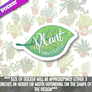 Plant Parenthood