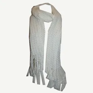Solid Warm Cozy Scarf