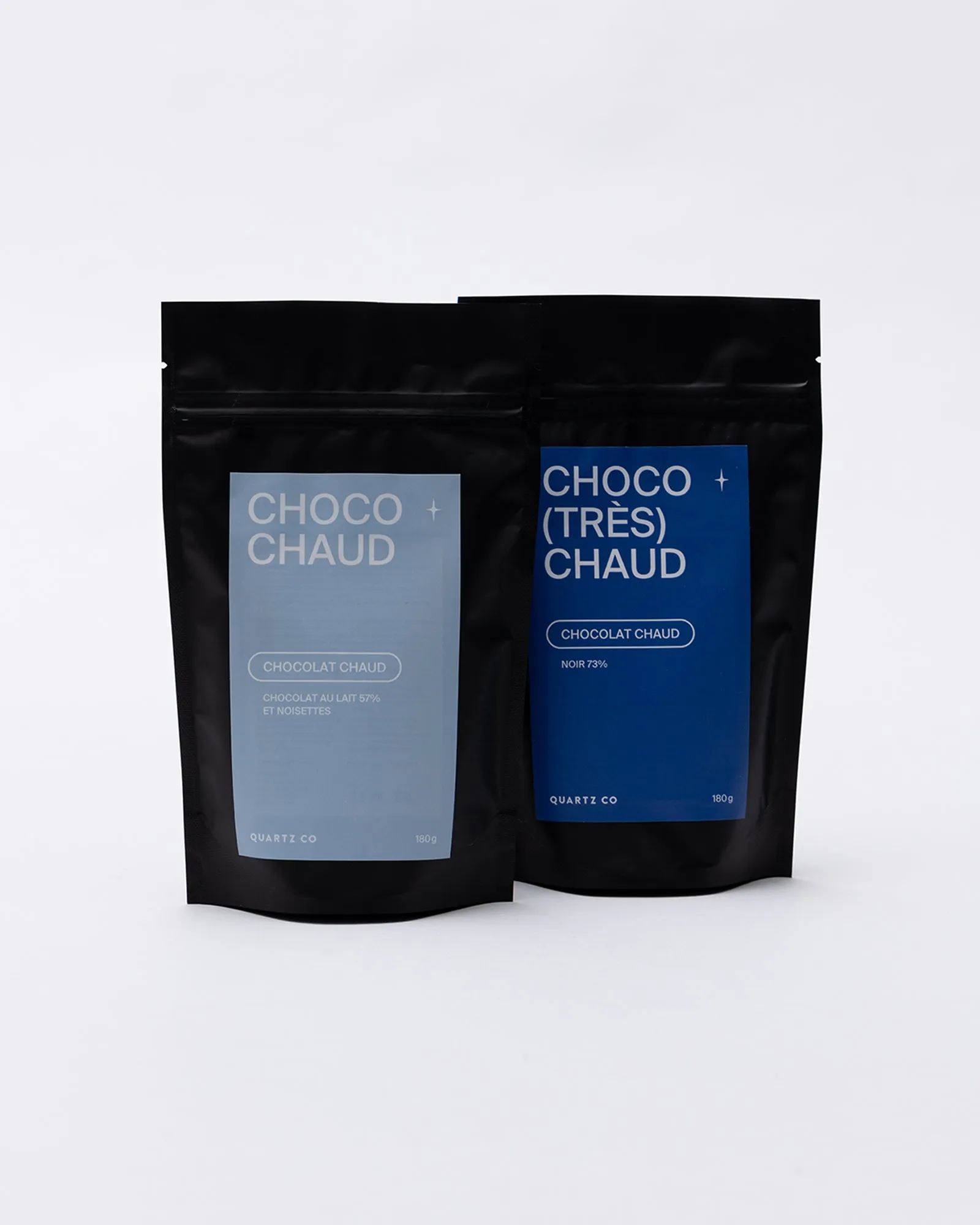 tat De Choc | Mix for Hot Chocolate
