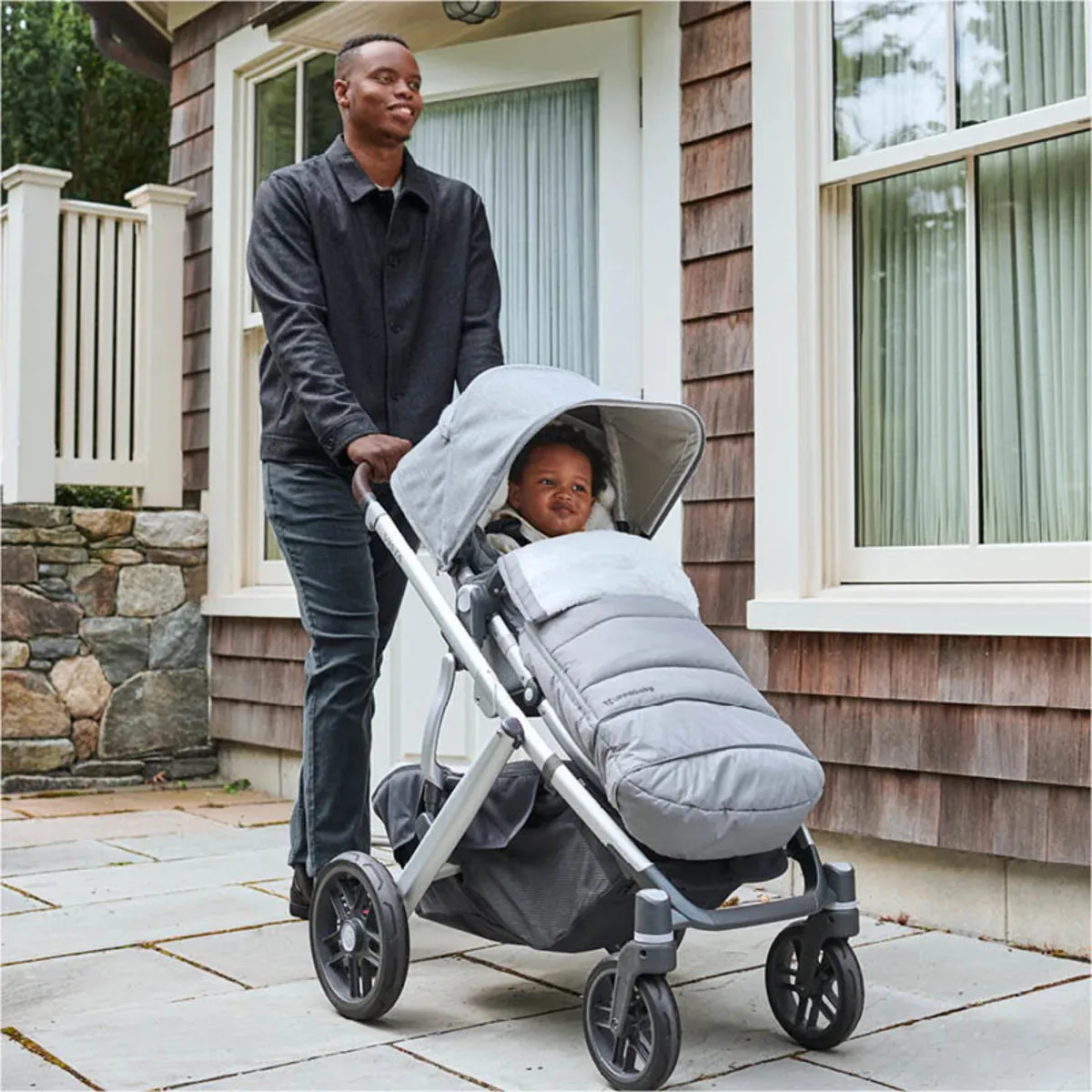 UPPABABY Cozy Ganoosh | Anthony